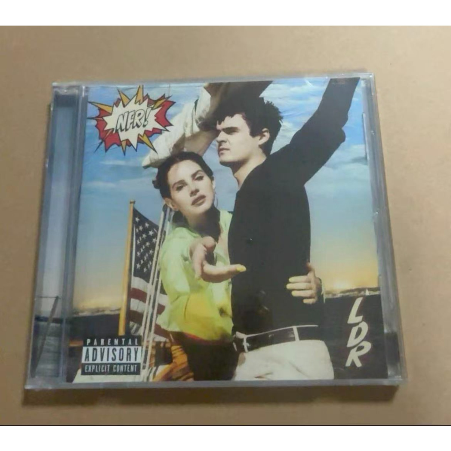 Vintage Collectibles - ซีดีเพลงป๊อปสไตล์วินเทจที่ชวนให้หวนระลึกถึงอดีต, แผ่นเพลงที่มีบรรยากาศดนตรีที่น่าหลงใหล, ของสะสมสำหรับคนรักเพลงอินดี้