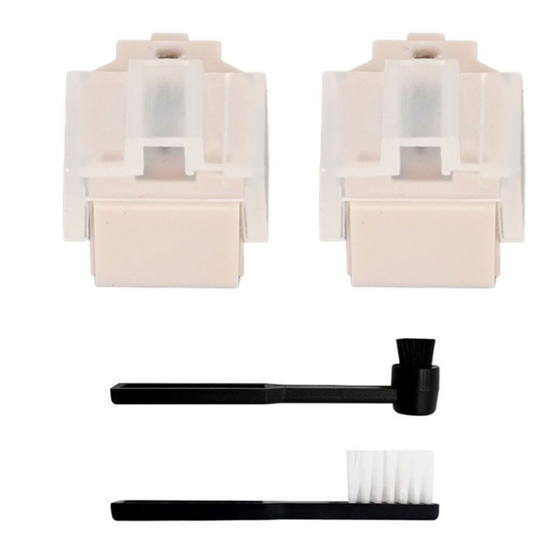 Record Player Needle - -[ขายปลีก] 2 ชิ้น หัวเข็มเครื่องเล่นแผ่นเสียงสำหรับ ATN3600L ใช้ได้กับ