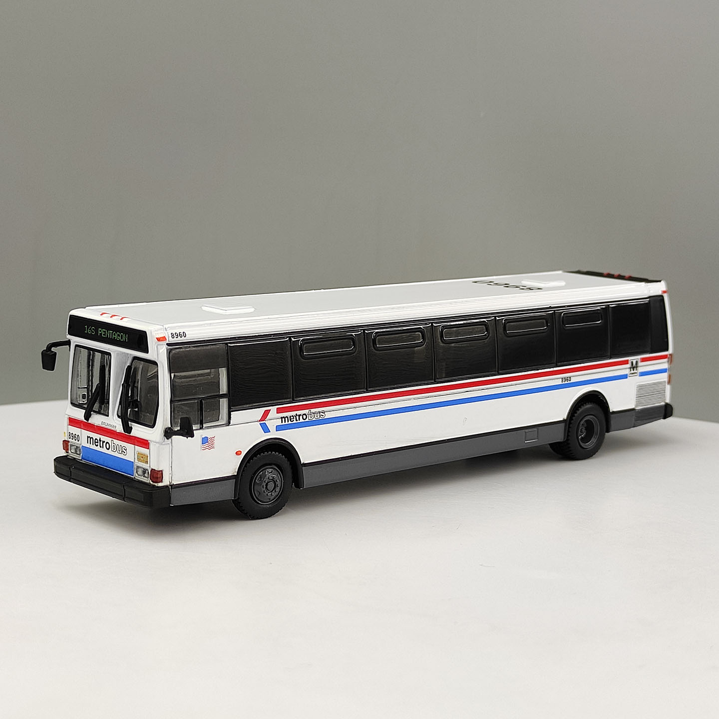 โมเดลรถบัสวินเทจ Diecast IR ขน - Vintage Collectible Toy Cars บทวิจารณ์และราคา