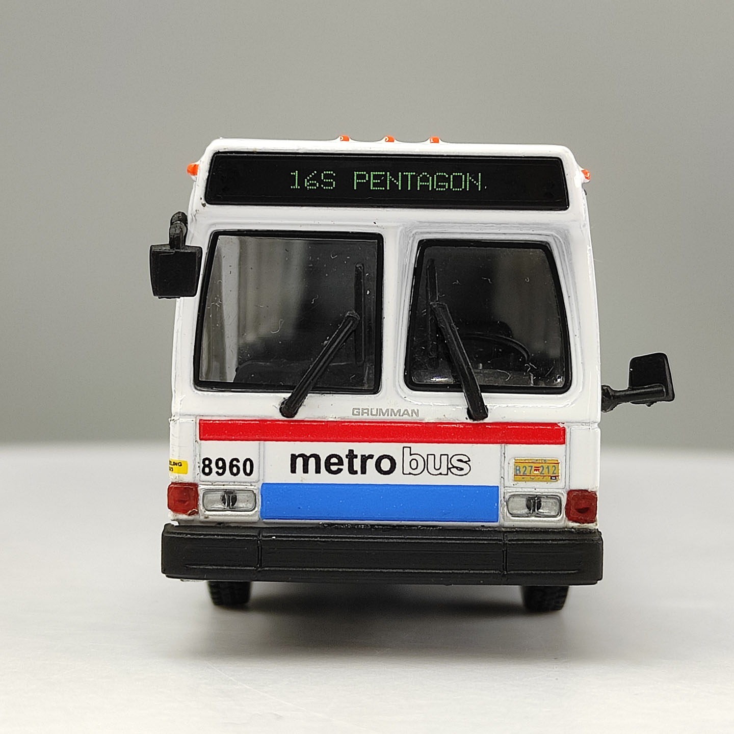 โมเดลรถบัสวินเทจ Diecast IR ขน - Vintage Collectible Toy Cars บทวิจารณ์และราคา