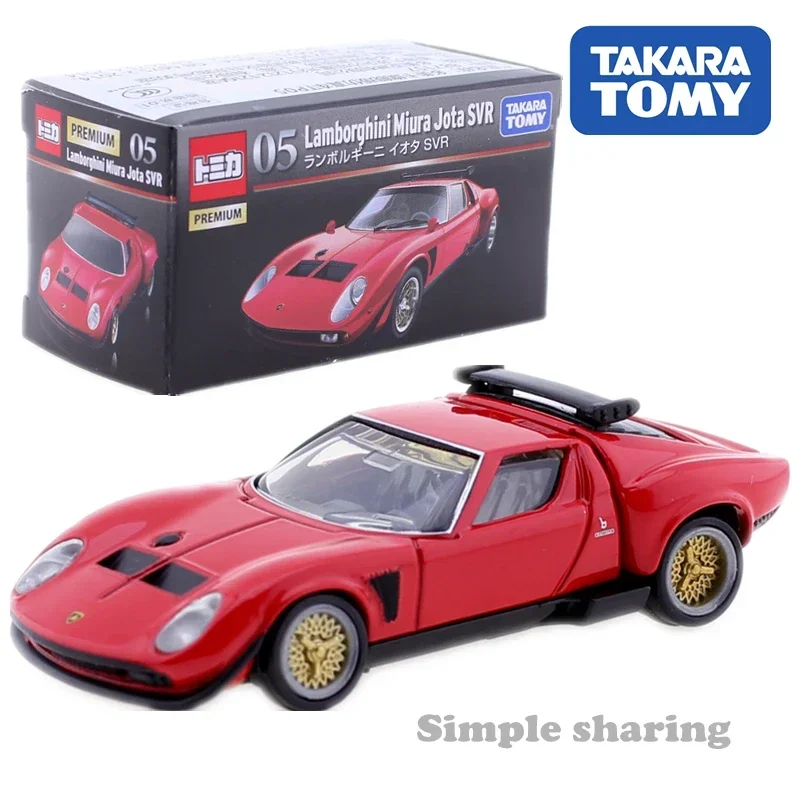 Takara Tomy Tomica Premium TP0 - Vintage Collectible Toy Cars บทวิจารณ์และราคา