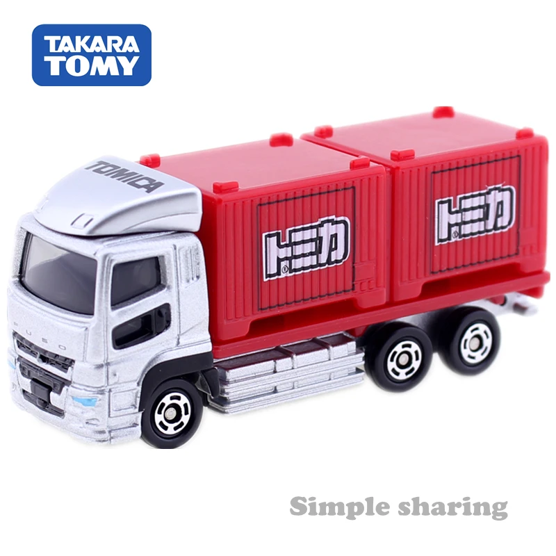 TAKARA TOMY TOMICA No.85 Mitsu - Vintage Collectible Toy Cars บทวิจารณ์และราคา