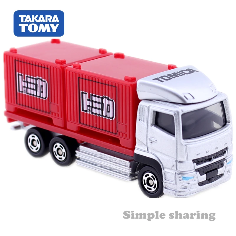 TAKARA TOMY TOMICA No.85 Mitsu - Vintage Collectible Toy Cars บทวิจารณ์และราคา