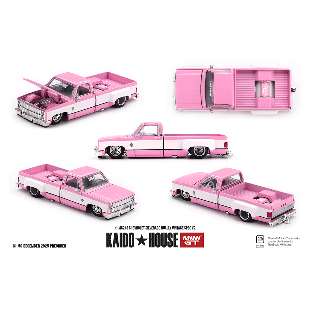MINIGT Kaido House 1/64 Chevro - Vintage Collectible Toy Cars บทวิจารณ์และราคา