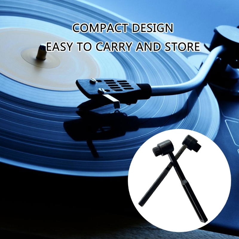 แปรงสไตลัสคาร์บอนไฟเบอร์แปรงทำ - Record Player Needle บทวิจารณ์และราคา