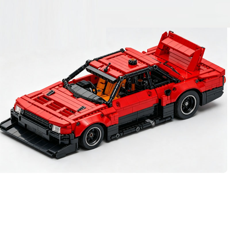 1288 ชิ้น บล็อกตัวต่อรถสปอร์ตส - Vintage Collectible Toy Cars บทวิจารณ์และราคา