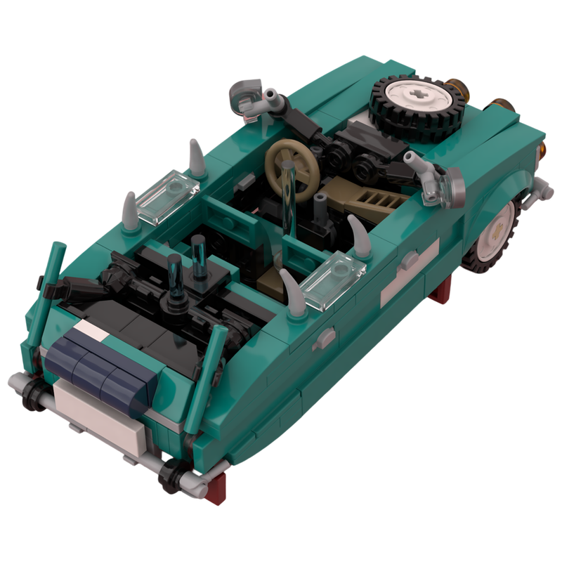 รถเมืองยุโรปขนาดเล็กสไตล์วินเท - Vintage Collectible Toy Cars บทวิจารณ์และราคา