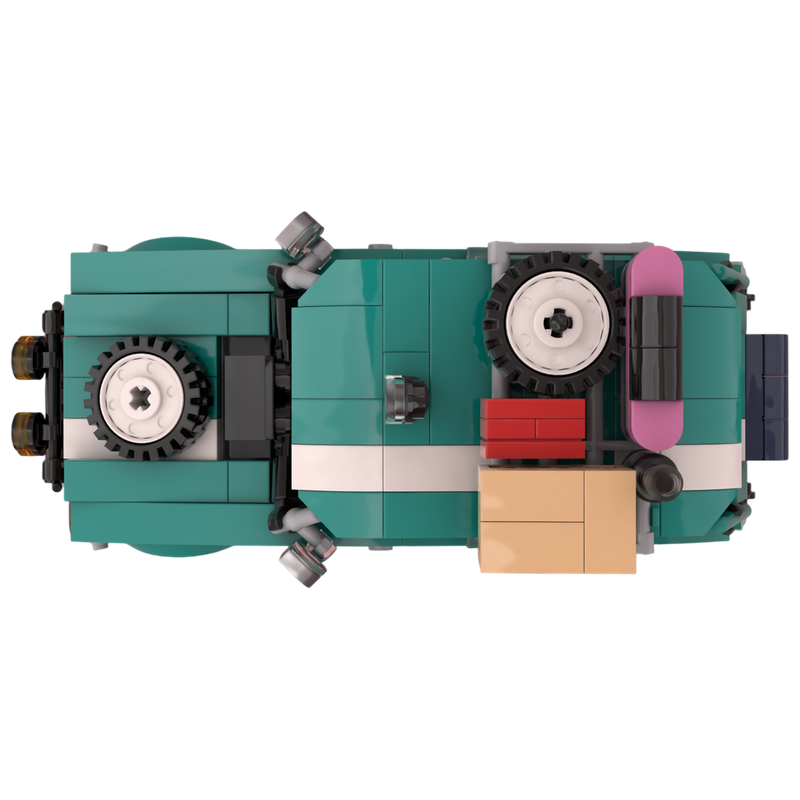 รถเมืองยุโรปขนาดเล็กสไตล์วินเท - Vintage Collectible Toy Cars บทวิจารณ์และราคา