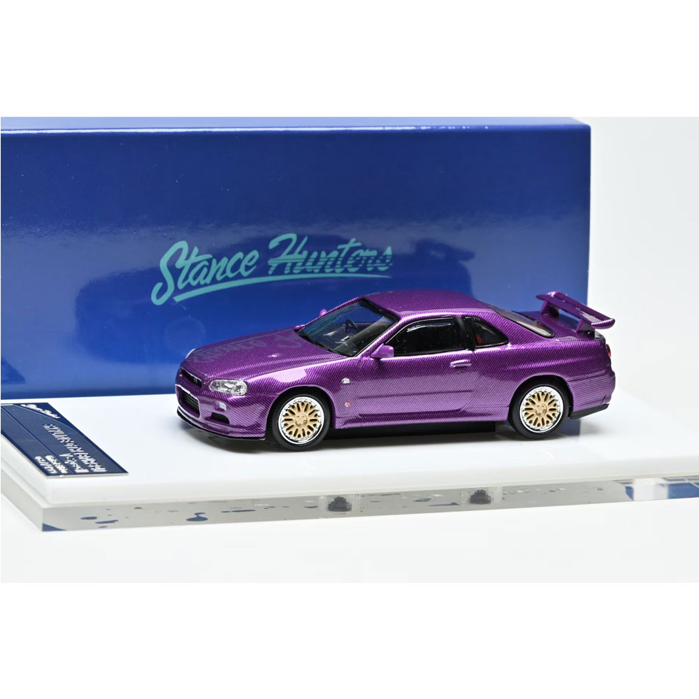 โมเดลรถ Stance Hunters 1/64 Sk - Vintage Collectible Toy Cars บทวิจารณ์และราคา