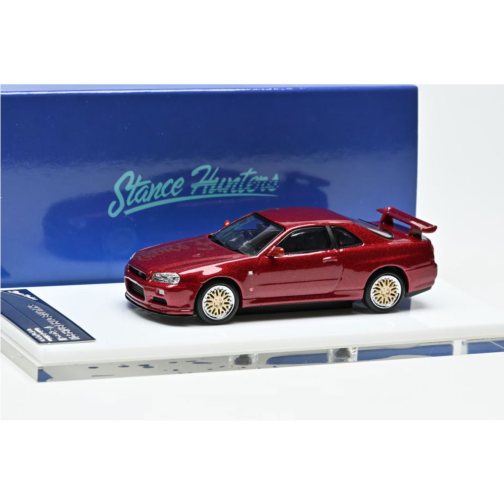 โมเดลรถ Stance Hunters 1/64 Sk - Vintage Collectible Toy Cars บทวิจารณ์และราคา