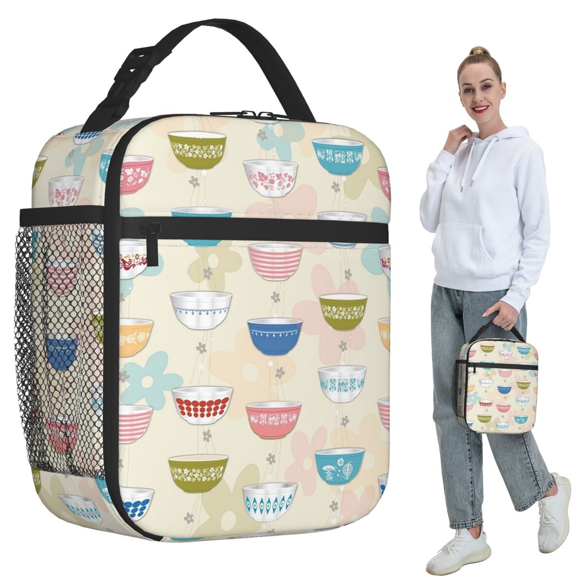 กระเป๋าใส่อาหารแบบมีฉนวนกันควา - Vintage Collectible Lunch Boxes บทวิจารณ์และราคา