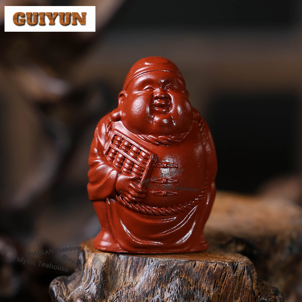 ของตกแต่งชงชา รูปปั้นเทพเจ้าแห - Vintage And Collectible Toys บทวิจารณ์และราคา