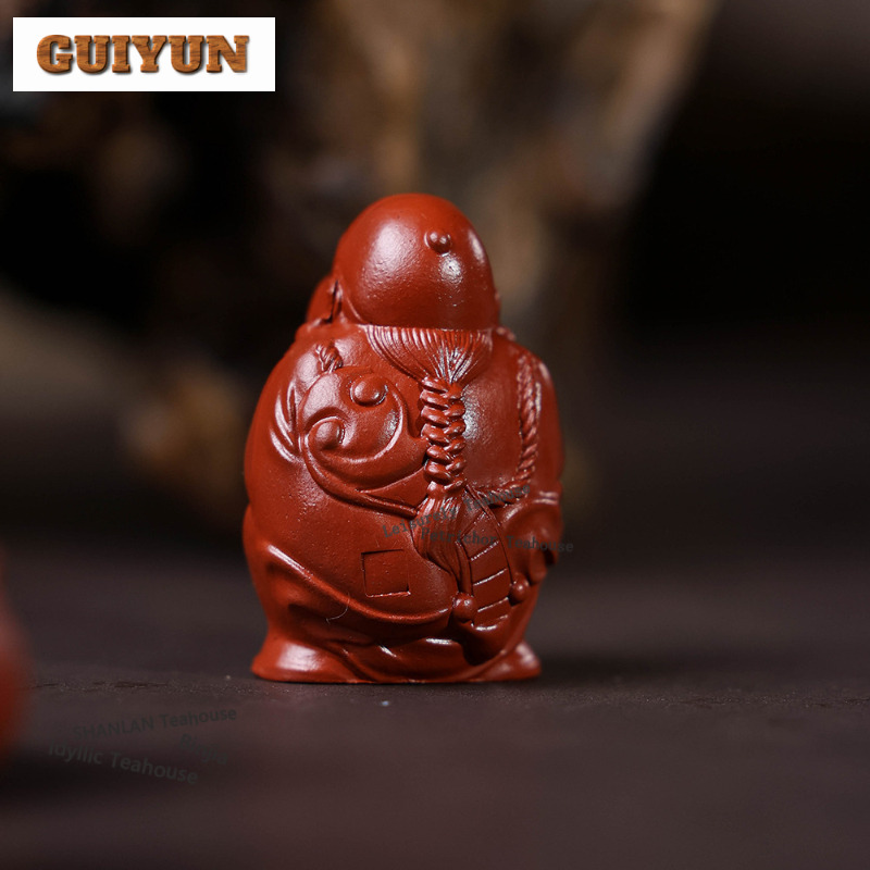 ของตกแต่งชงชา รูปปั้นเทพเจ้าแห - Vintage And Collectible Toys บทวิจารณ์และราคา