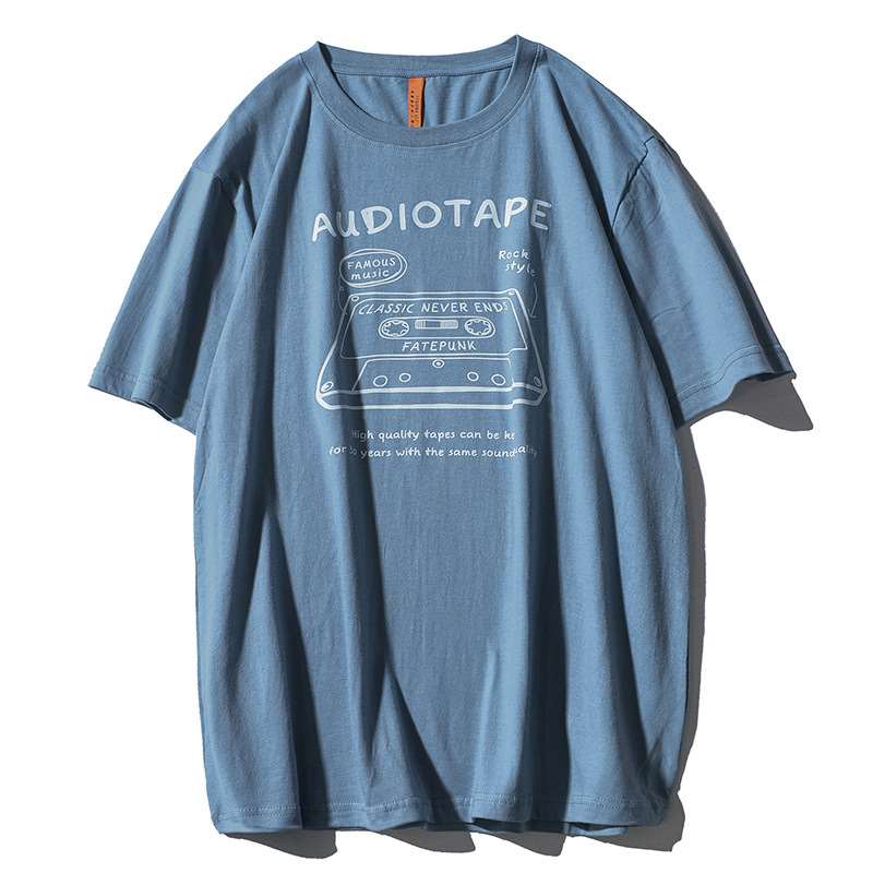 เสื้อยืดแขนสั้นลายตัวอักษรแบบเ - Vintage Collectible Clothing บทวิจารณ์และราคา