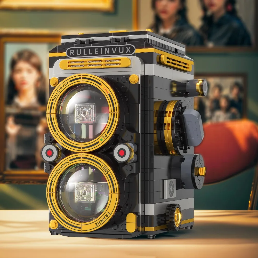 เครื่องชงกาแฟรูปทรงกล้องวินเทจ - Collectible Vintage Cameras บทวิจารณ์และราคา