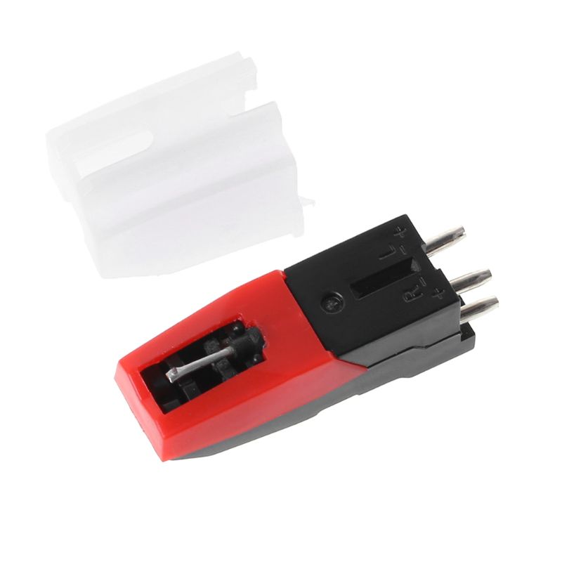 เครื่องเล่นแผ่นเสียงทั่วไป4ชิ้ - Record Player Needle บทวิจารณ์และราคา