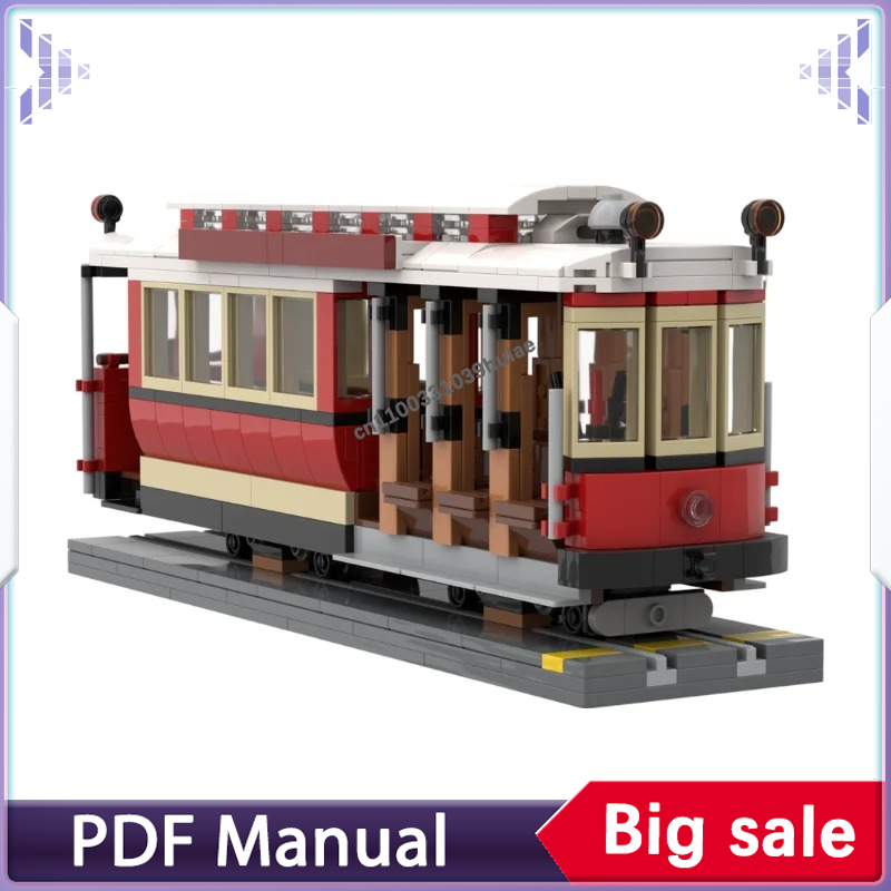 รถไฟฟ้าสายเคเบิลเมืองคลาสสิค ช - Vintage And Collectible Toys บทวิจารณ์และราคา