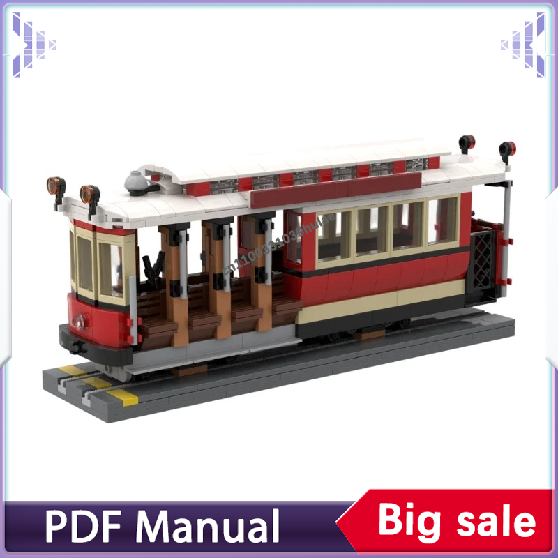 รถไฟฟ้าสายเคเบิลเมืองคลาสสิค ช - Vintage And Collectible Toys บทวิจารณ์และราคา
