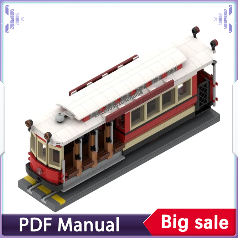 รถไฟฟ้าสายเคเบิลเมืองคลาสสิค ช - Vintage And Collectible Toys บทวิจารณ์และราคา