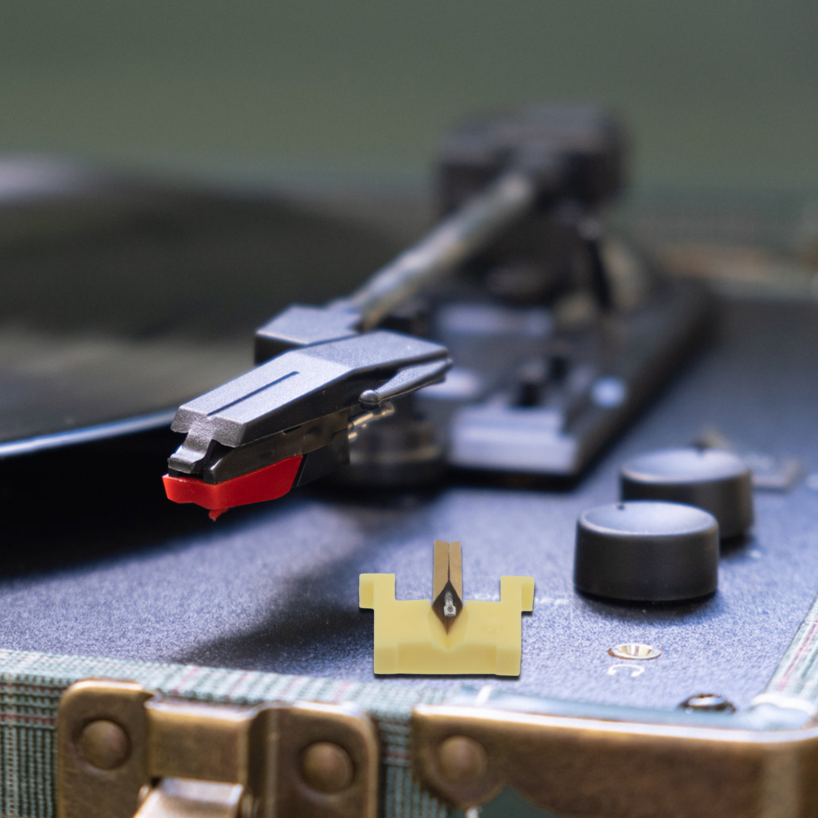 เข็มสไตลัสสำรองสำหรับคาร์ทริดจ - Record Player Needle บทวิจารณ์และราคา