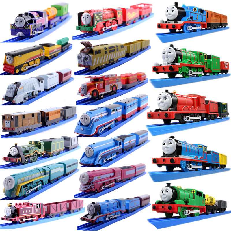 รถไฟของเล่นไฟฟ้า TOMICA Pluril - Vintage Collectible Toy Cars บทวิจารณ์และราคา