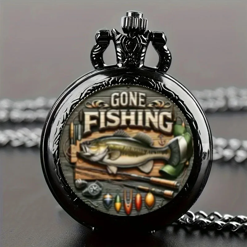 นาฬิกาพกสไตล์วินเทจลายผสมแบบสุ - Vintage Collectibles บทวิจารณ์และราคา