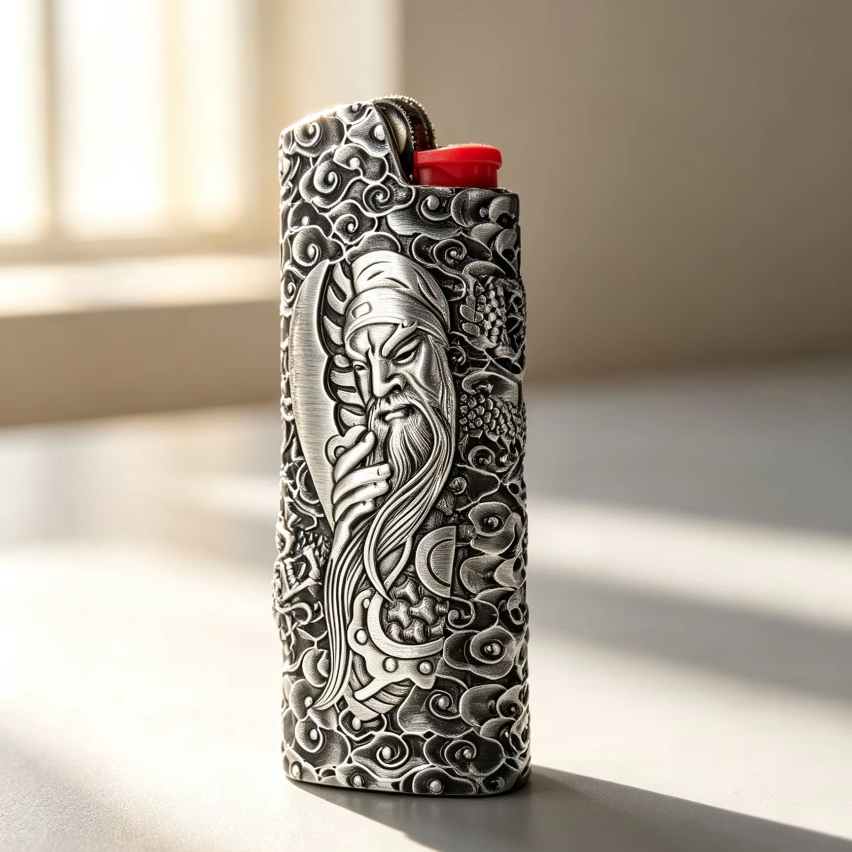 เคสไฟแช็กโลหะผสมสังกะสีสำหรับ  - Vintage Collectibles บทวิจารณ์และราคา