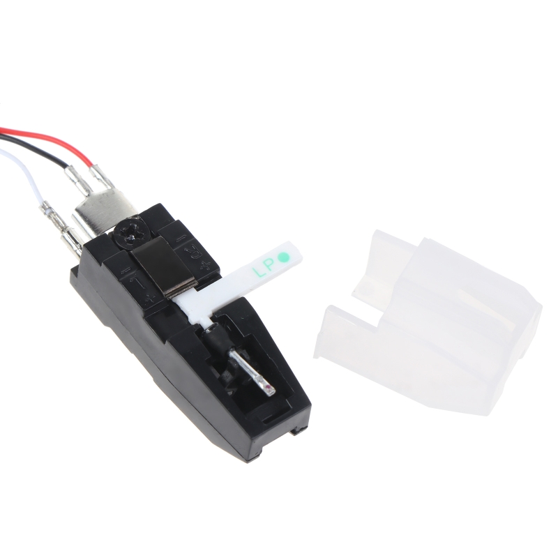 ตลับสไตลัสสำหรับเครื่องเล่นแผ่ - Record Player Needle บทวิจารณ์และราคา