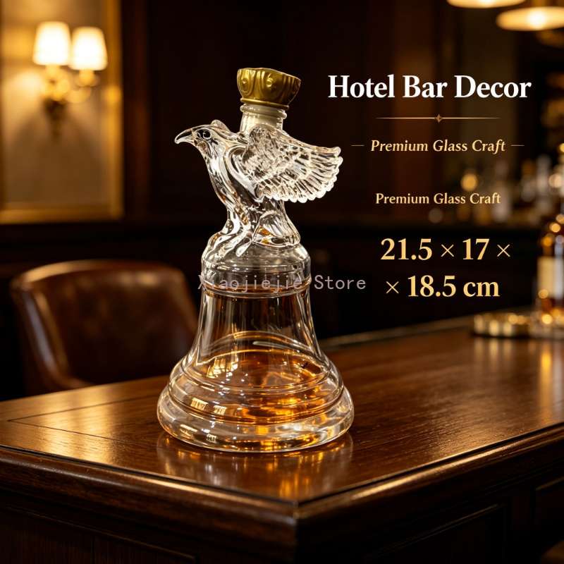 ขวดแก้วลายอินเดพендेन्स อีเกิล - Vintage Collectible Bottles บทวิจารณ์และราคา