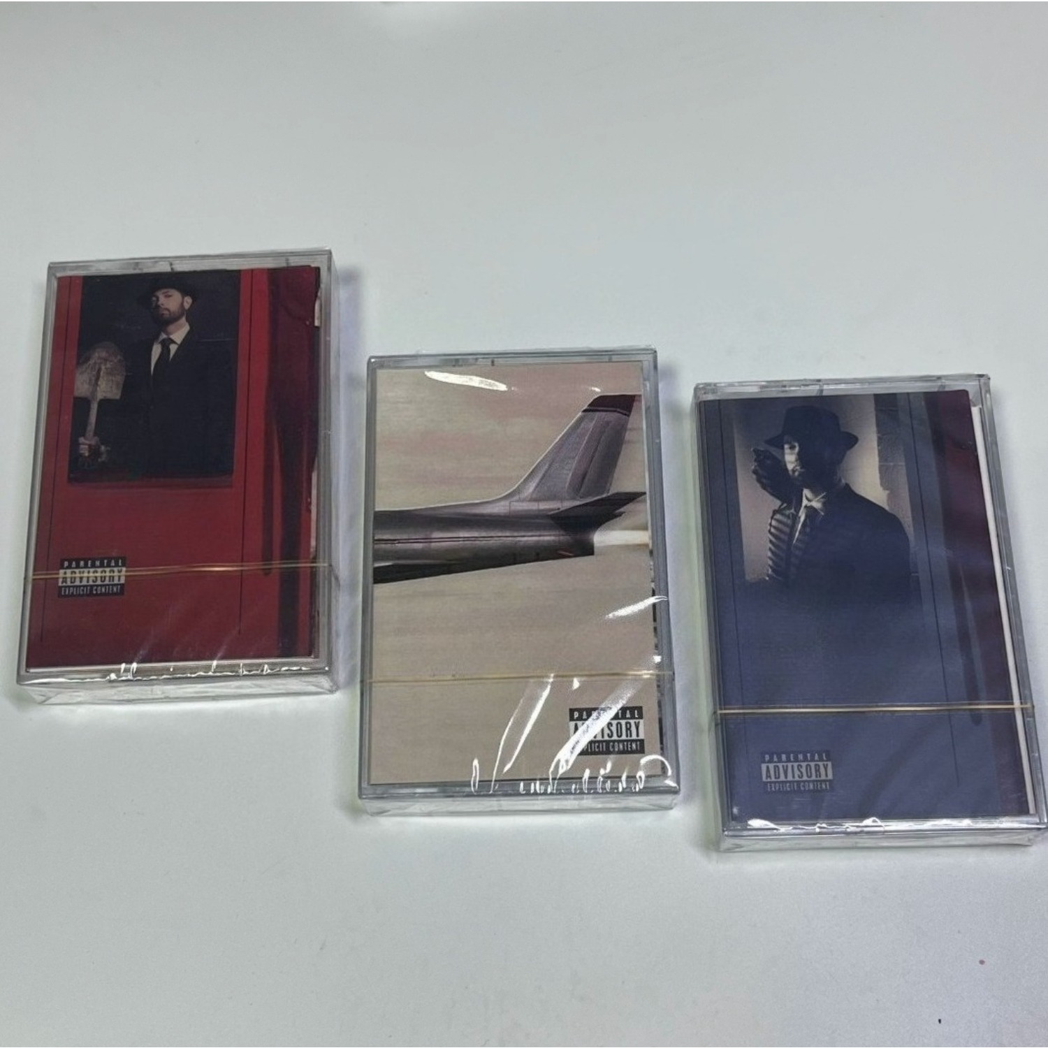 เทปคาสเซ็ตเสียงฮิปฮอปวินเทจ, เ - Vintage Collectibles บทวิจารณ์และราคา