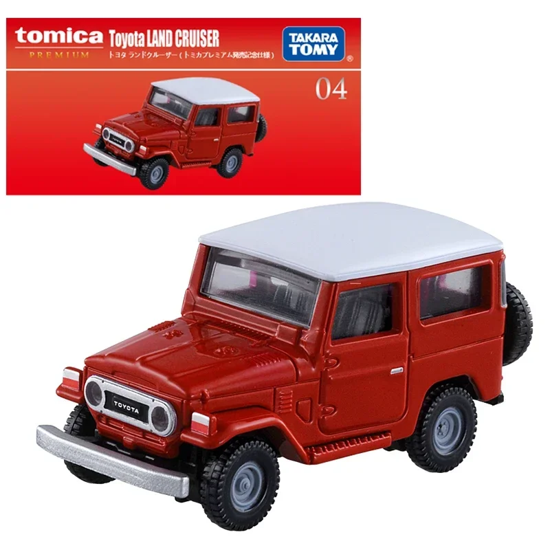 TAKARA TOMY TOMICA พรีเมี่ยม H - Vintage Collectible Toy Cars บทวิจารณ์และราคา