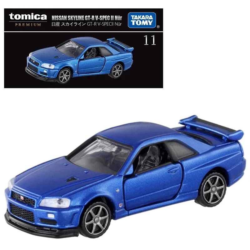 TAKARA TOMY TOMICA พรีเมี่ยม H - Vintage Collectible Toy Cars บทวิจารณ์และราคา