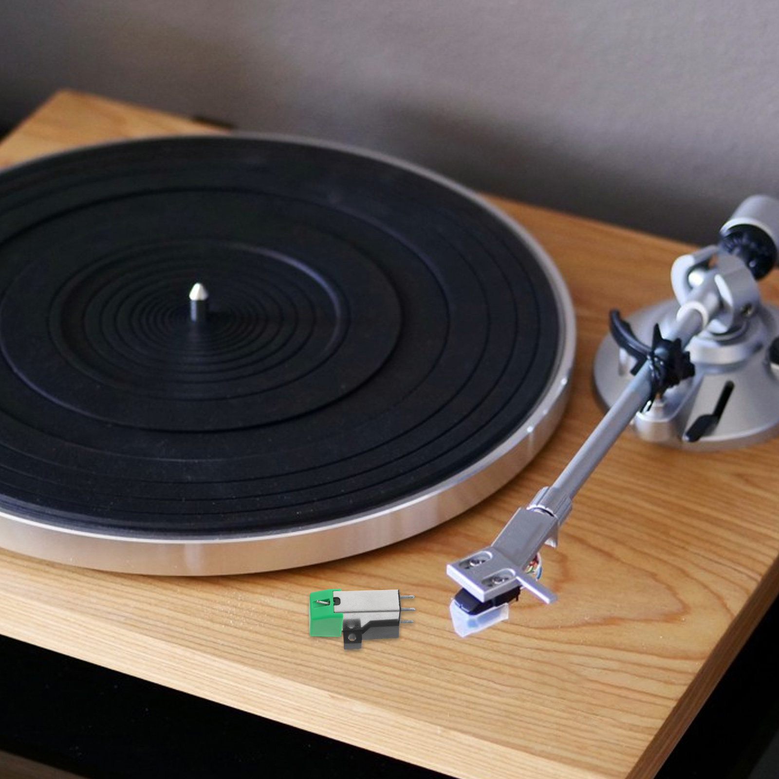 หัวเข็มสเตอริโอสำหรับเครื่องเล - Record Player Needle บทวิจารณ์และราคา
