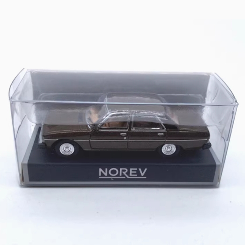 โมเดลรถเหล็ก Norev Diecast สเก - Vintage And Collectible Toys บทวิจารณ์และราคา