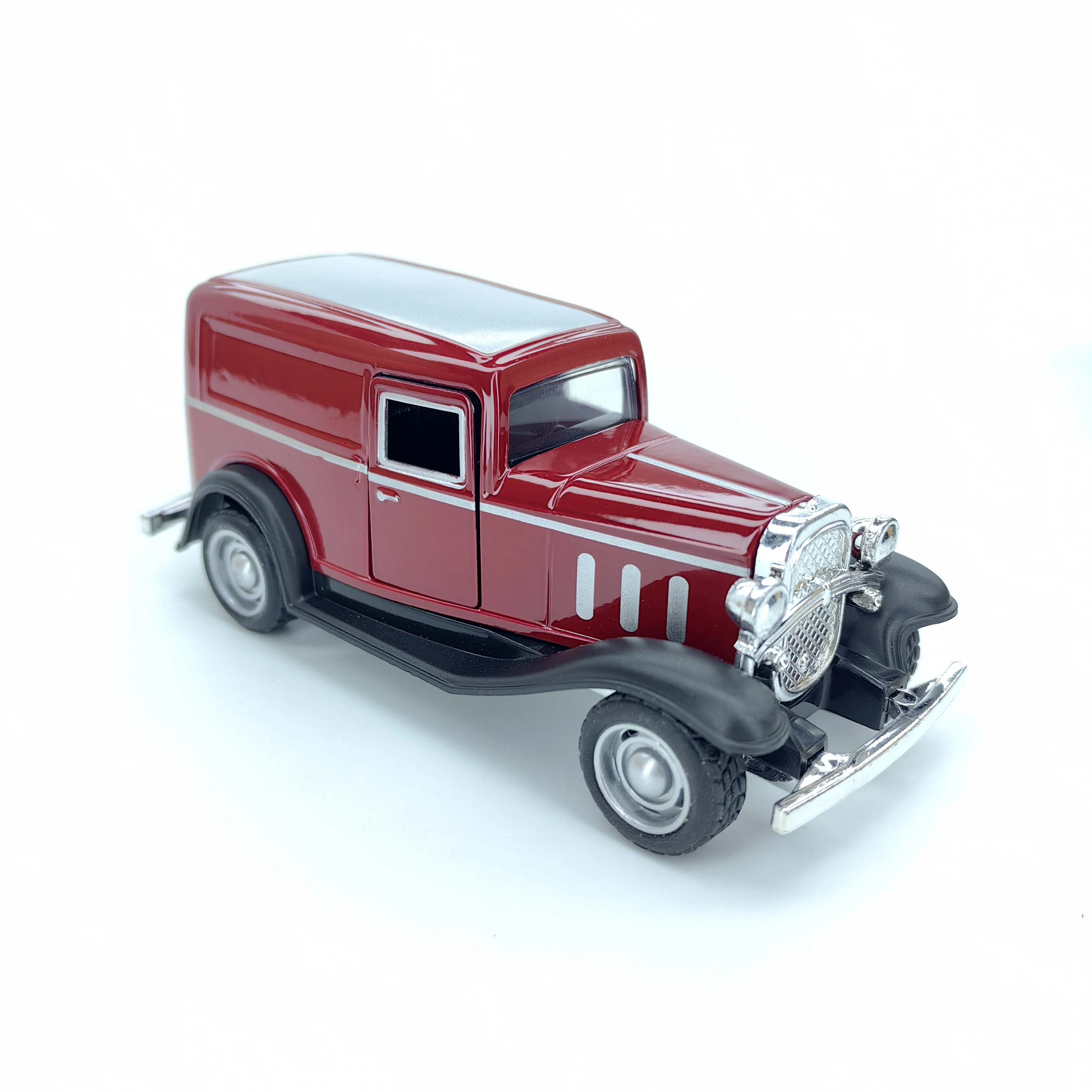 รถของเล่นโลหะผสมย้อนยุค รุ่นสะ - Vintage Collectible Toy Cars บทวิจารณ์และราคา