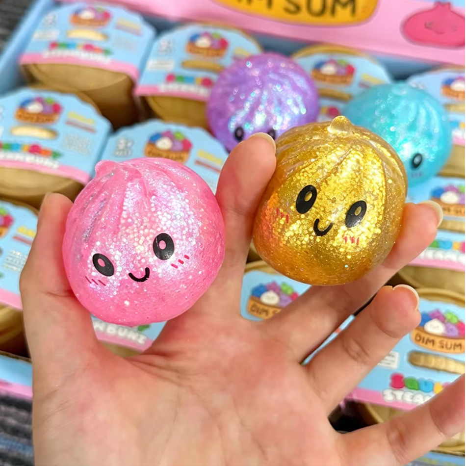 กลิตเตอร์ดัมพลิง สควิชชี่ รุ่น - Vintage Collectibles บทวิจารณ์และราคา
