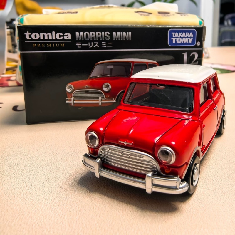 โมเดลรถของเล่น TOMY Premium Bl - Vintage Collectible Toy Cars บทวิจารณ์และราคา