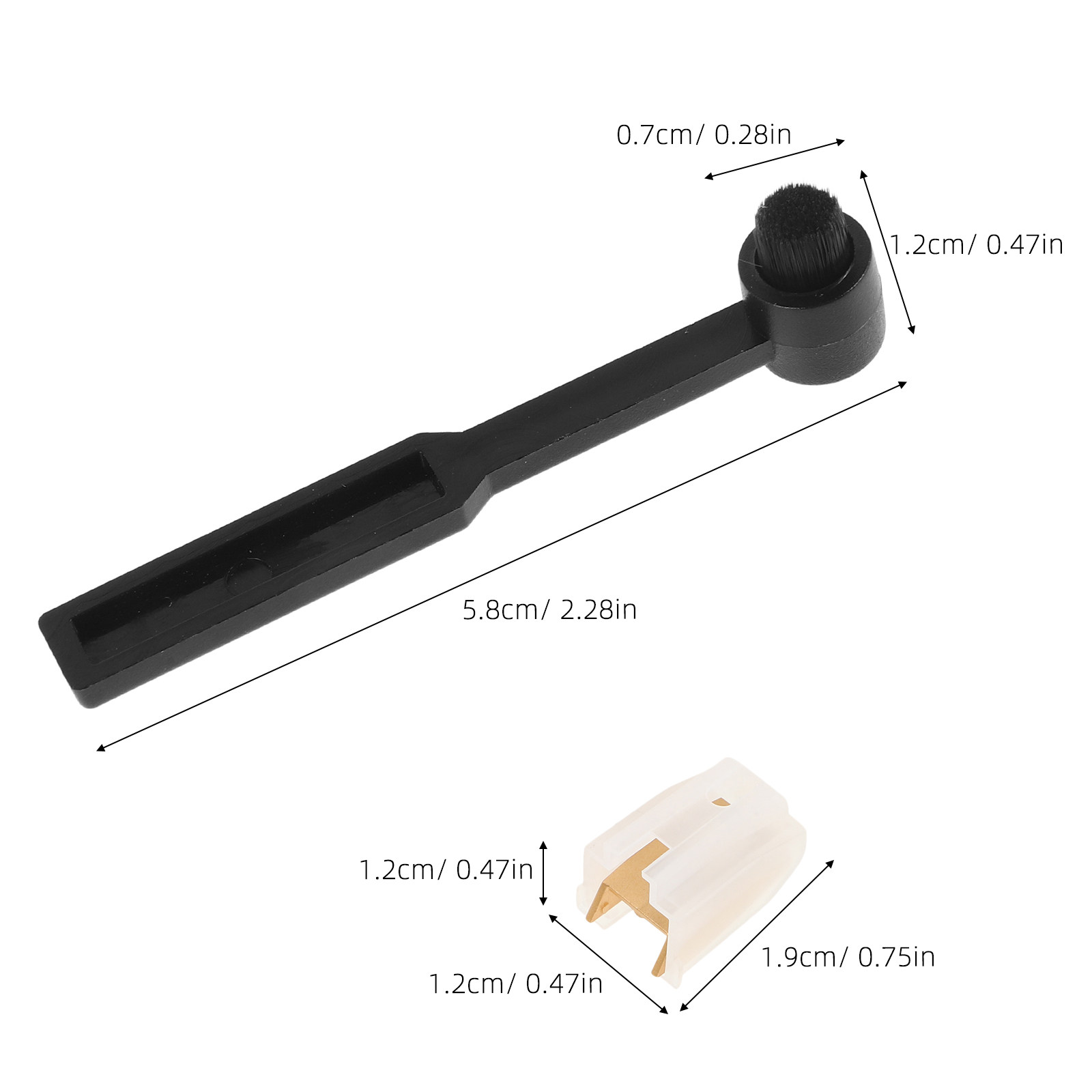 เข็มเปลี่ยนสำหรับเครื่องเล่นแผ - Record Player Needle บทวิจารณ์และราคา